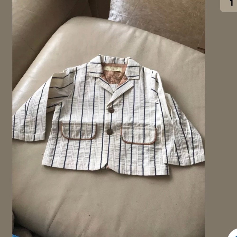 Baby Jacket  alviero martini 1 classe baby Boy  6M